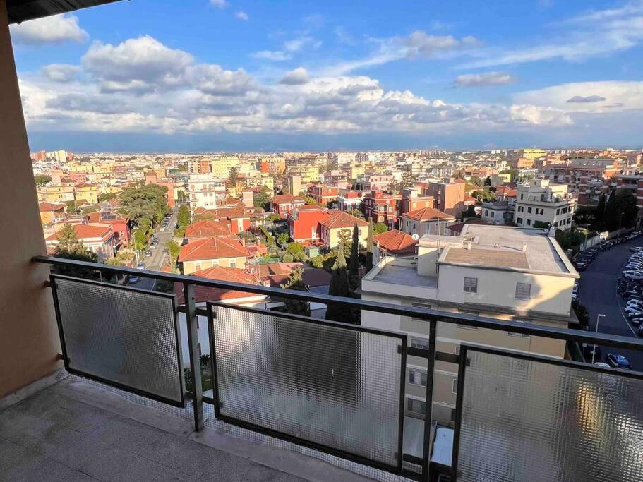 Flat With Terrace At 400mt From Metro Pigneto