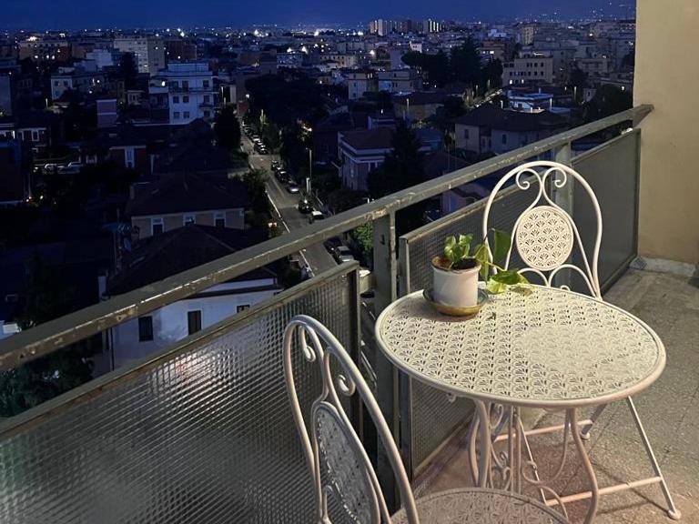 Flat With Terrace At 400mt From Metro Pigneto Appartamento