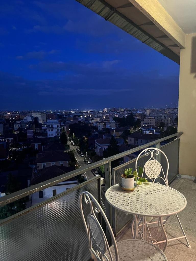 Flat With Terrace At 400mt From Metro Pigneto Appartamento